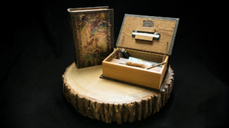 Holz & Buch Boxen