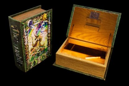 Joint Buch Box "The Habit"