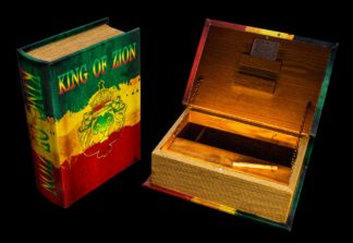 Joint Buch Box "King of Zion"