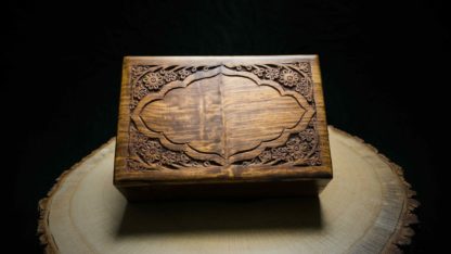 Joint Holz Box "Persia"