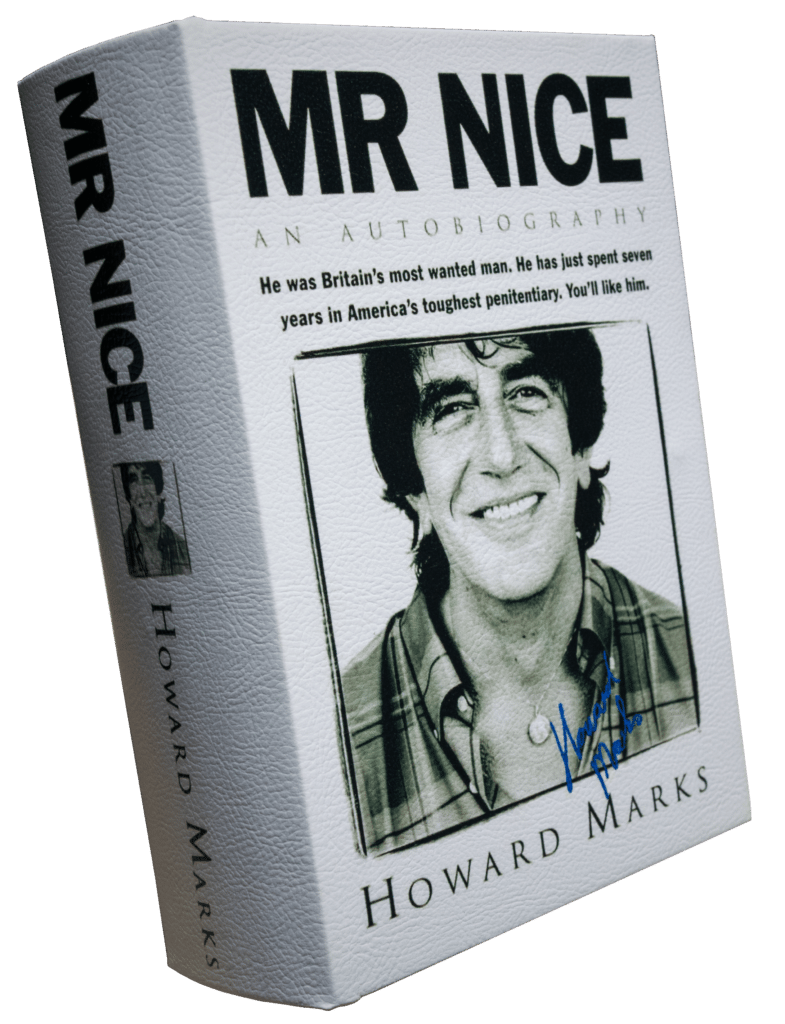B05 Book Box „Mr Nice“