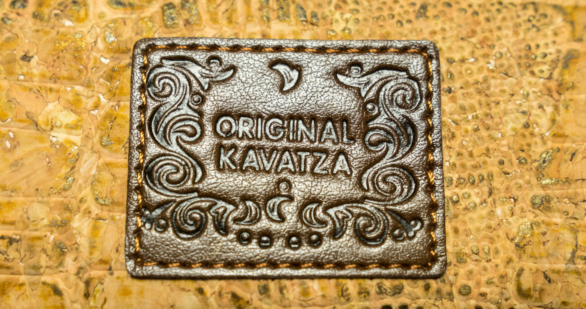Mini Joint Pouch Cork-Odile · ORIGINAL KAVATZA™
