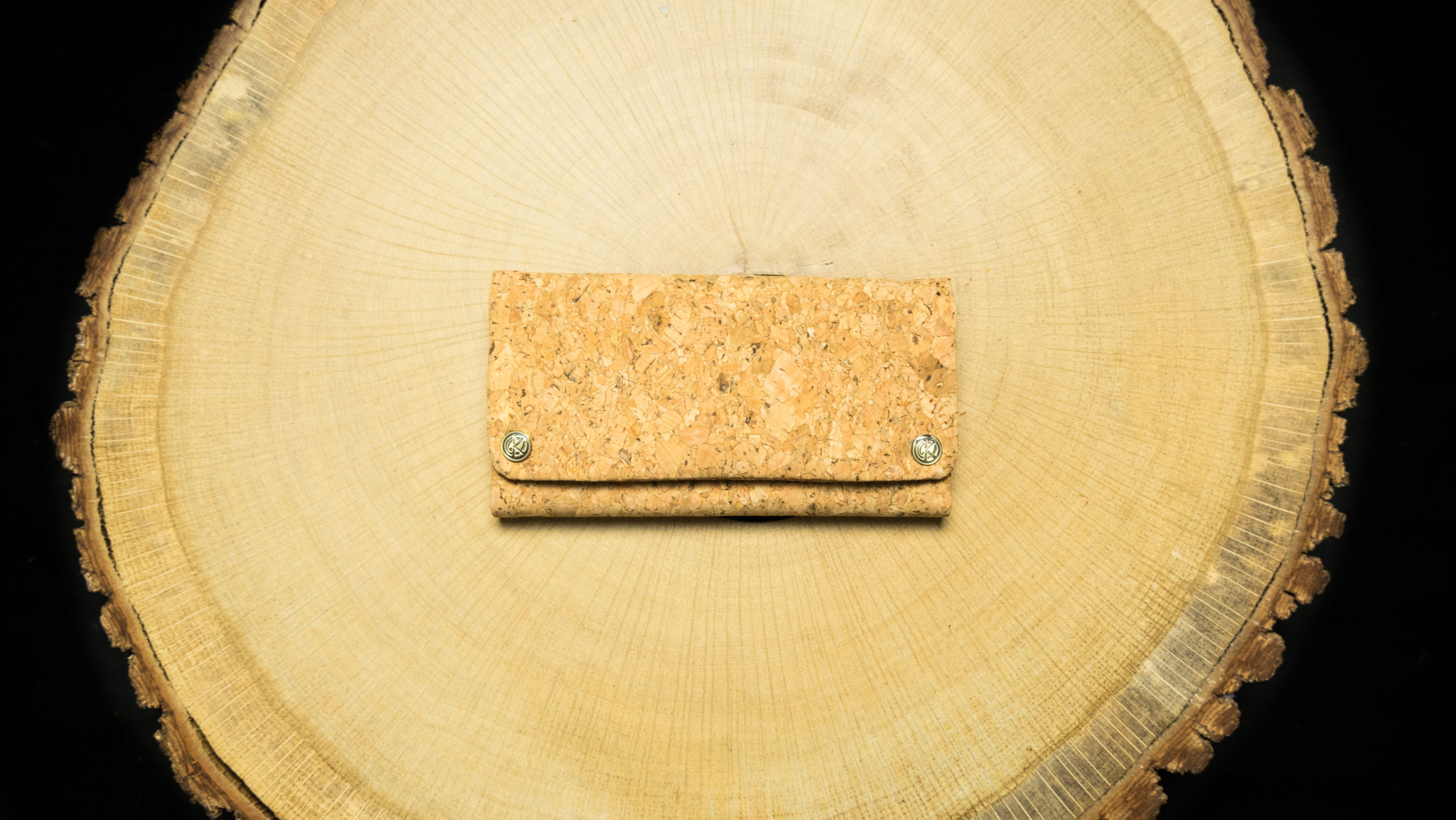 Tabak Tasche Cork in natur und aus Kork · ORIGINAL KAVATZA™
