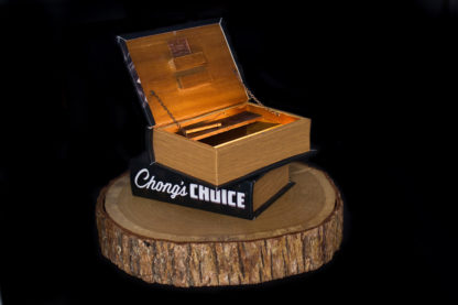 BCC01 • Book Box „Chong's Choice