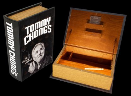Joint Buch Box "Tommy Chong´s"