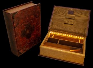 Große Buch Box "The Piunique"